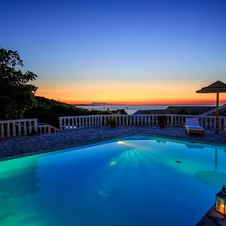 Quietude Villa Agios Stefanos Avliotes (Corfu)