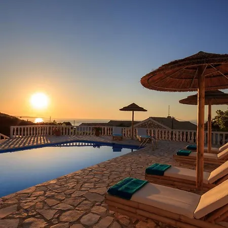 Villa Quietude Agios Stefanos Avliotes (Corfu)
