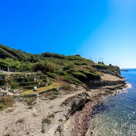 Villa Quietude Agios Stefanos Avliotes (Corfu)