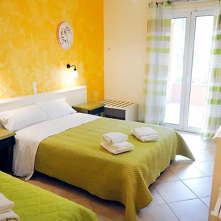 Pyramid Apartment Agios Spyridon (Corfu)