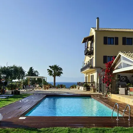 Villa Irida Agios Spyridonas Peritheia