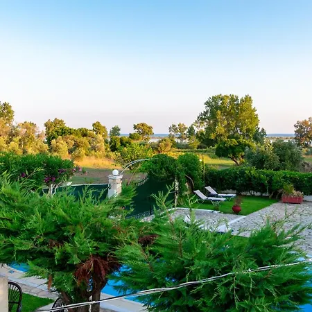 Saia Villa