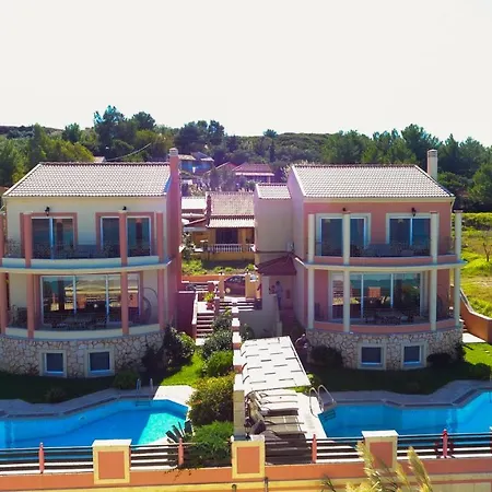 Villa Romanza Agios Stefanos Avliotes (Corfu)