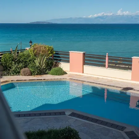 Romanza Villa Agios Stefanos Avliotes (Corfu)