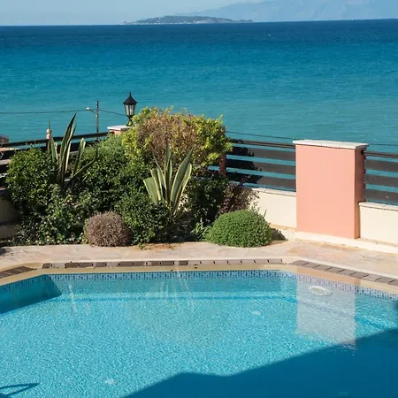 Villa Romanza Agios Stefanos Avliotes (Corfu)