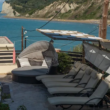 Romanza Agios Stefanos Avliotes (Corfu)