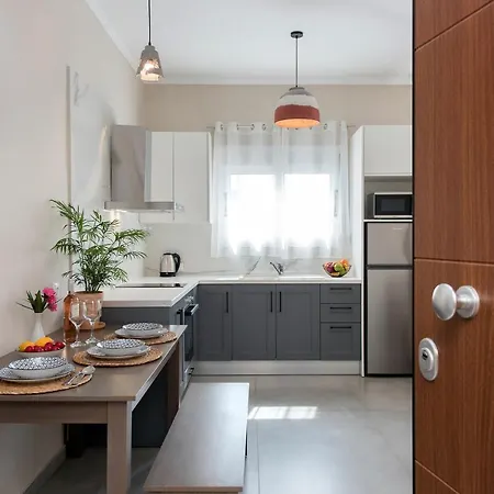 Aris By Anita Homes Corfu (city)