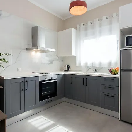 Aris By Anita Homes Corfu (city)