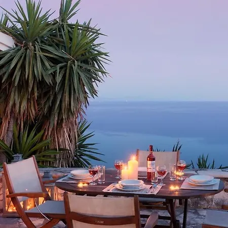 Villa The Saints - Terrace House Nisaki (Corfu)