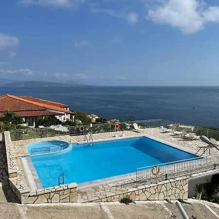 Yannis Apartment Barbati