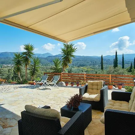 Villa Del Capitano