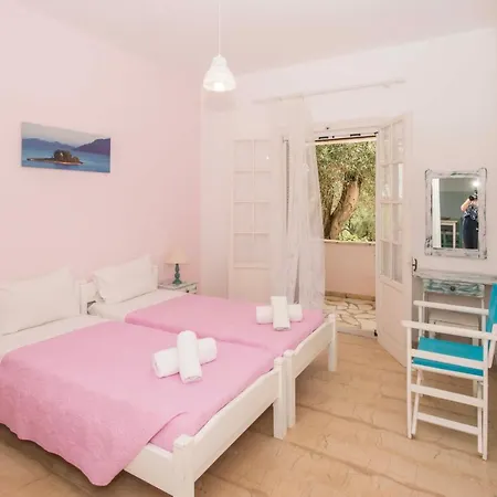Guest house Areti Astrakeri