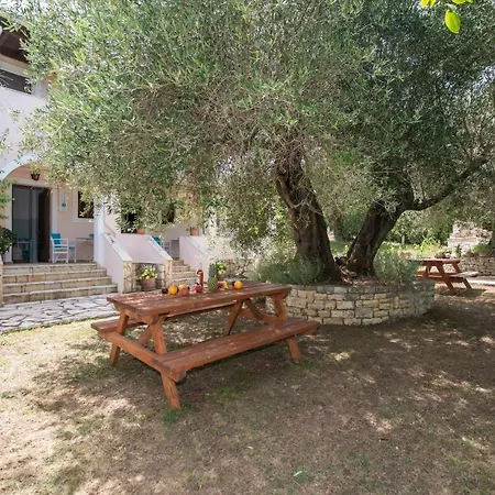 Guest house Areti Astrakeri