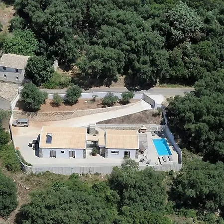 Corfu Travel Sories Villa