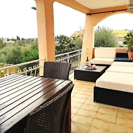 Apartment Zika's House *