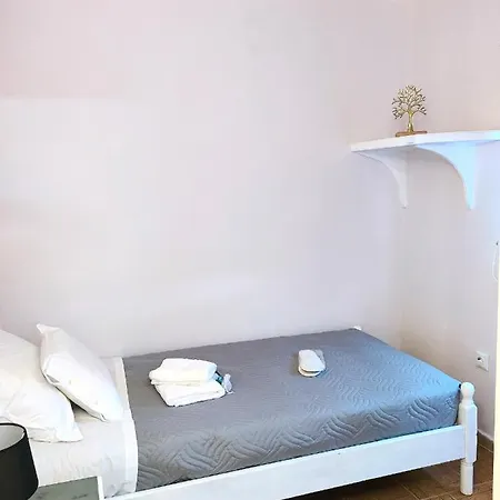 Zika's House Apartment Kanali (Corfu)