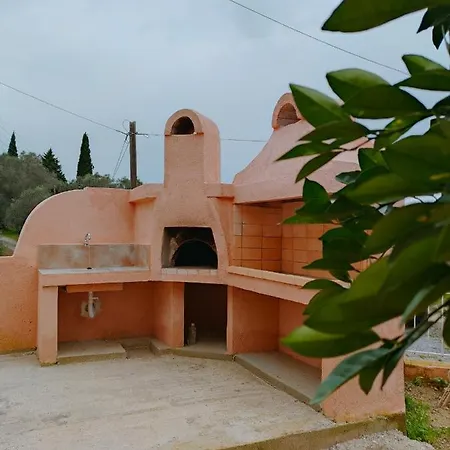 Zika's House * Kanali (Corfu)