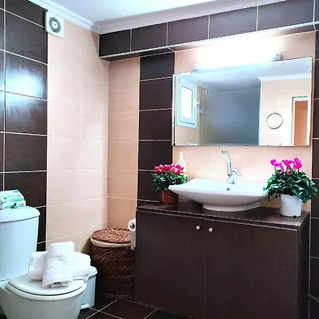 Apartment Zika's House Kanali (Corfu)