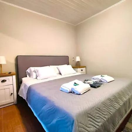Zika's House Kanali (Corfu)
