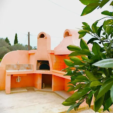 Apartment Zika's House Kanali (Corfu)