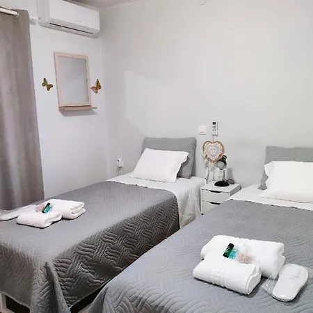 Zika's House Apartment Kanali (Corfu)