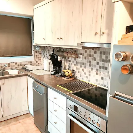 Apartment Zika's House Kanali (Corfu)