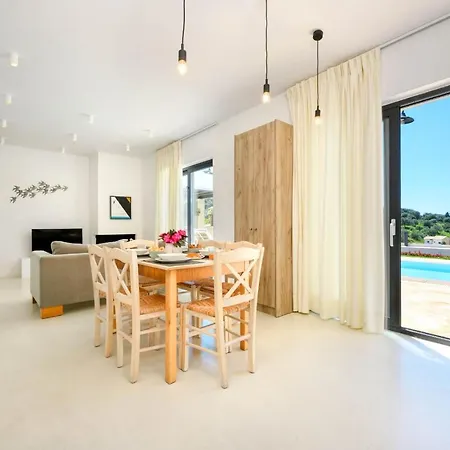 Villa Lithari Luxury Agios Georgios (Corfu)