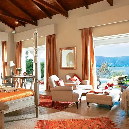 Resort Grecotel Eva Palace (adults Only) Kommeno (Corfu)