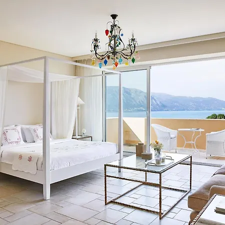 Grecotel Eva Palace (adults Only) Resort Kommeno (Corfu)