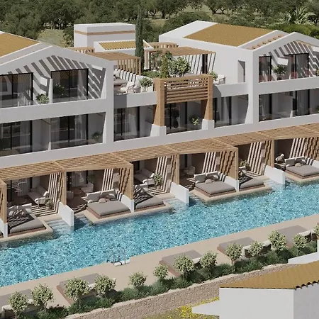 Sidari Waterpark Hotel Sidárion