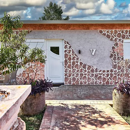 Anna Apartment Marathias (Corfu)