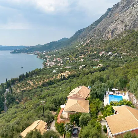Holiday home Nafsika