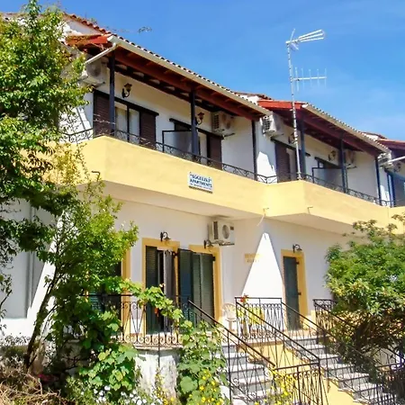 Aparthotel Aggeliki Dassia