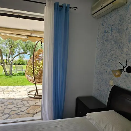Apartment Beachfront A3g Glyfada (Corfu)