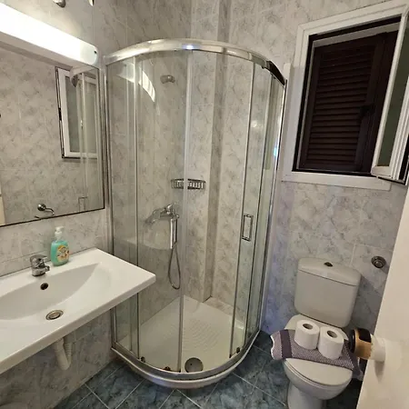Beachfront A3g Apartment Glyfada (Corfu)