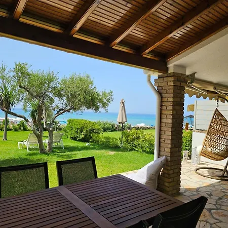 Beachfront A3g Apartment
