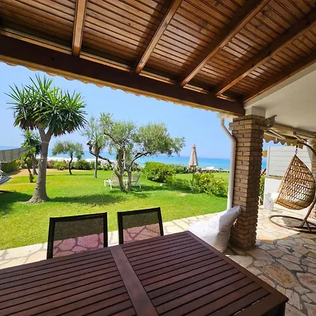 Apartment Beachfront A3g