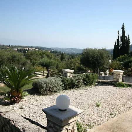 Corfu Luxury Apartment, Tranquility, Mountain & Sea Views Apartment *