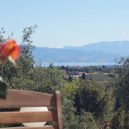 Corfu Luxury Apartment, Tranquility, Mountain & Sea Views Apartment Agios Gordios (Corfu)