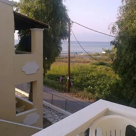 Aparthotel Front Salvanos 2*