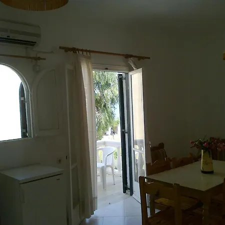 Aparthotel Front Salvanos Acharavi (Corfu)