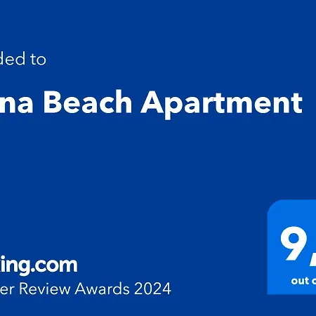 Apartment Elena Mesongi