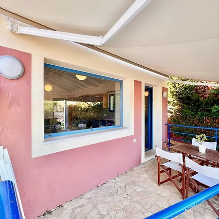 Blu & With Pool By Dadovillas Barbati