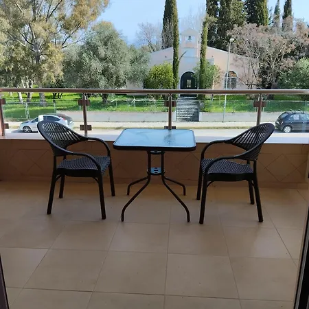 Apartment New Cozy Sd No1 In Tzafi Mesongi