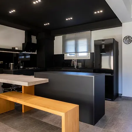Urban F House Kanali (Corfu)