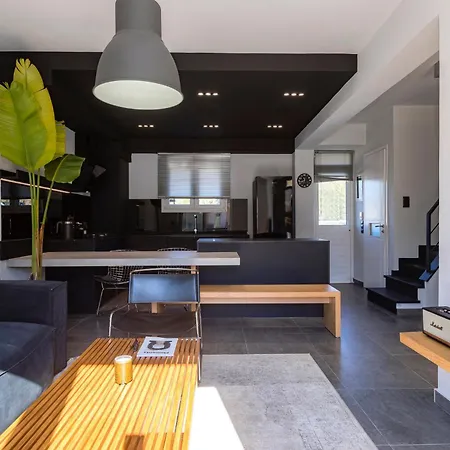 Holiday home Urban F House Kanali (Corfu)