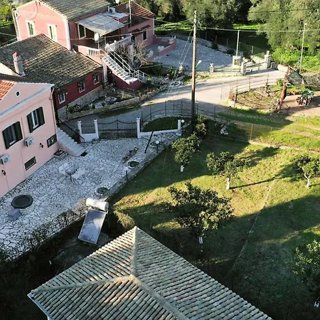 The Old Well, Spacious House In North Corfu Holiday home *