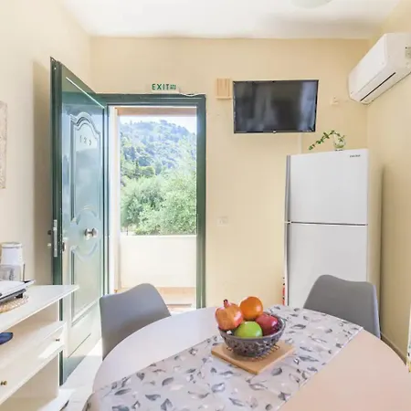 Amazing Sea View Balcony Ginos 123 * Glyfada (Corfu)