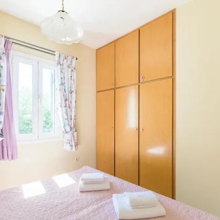 Amazing Sea View Balcony Ginos 123 Apartment *
