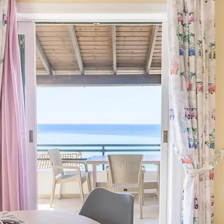 Amazing Sea View Balcony Ginos 123 Glyfada (Corfu)